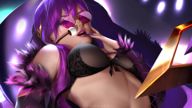 League of Legends (KDA Evelynn Glasses)